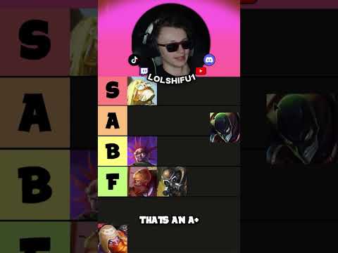 Singed Skin Tier List