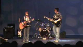 Sleeping on Sidewalks- Angel