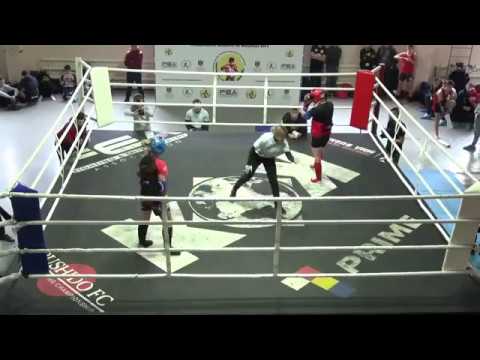 Muaythai championship 2017