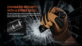 ACEBEAM W10 Pro 1425米 遠射聚焦戰術手電筒 精確聚焦 一鍵爆閃 攻擊頭 TYPE-C 21700 #電筒王