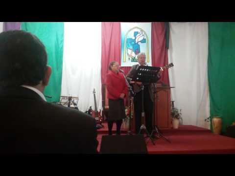 Hino Atende a voz do meu clamor - Salmo 5 - Deni E   Ismênia Martin de Almeida