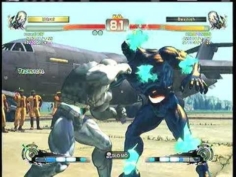 SSF4AE: Seth (roxas0427) vs.   Seth (HIROPON309)  SD