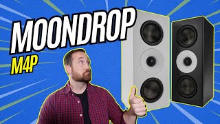 Is The Moondrop M4P Monitor Speaker Worth EVERY PENNY Of $920?
