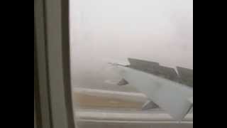 preview picture of video 'Foggy Day @seoul incheon Airport'