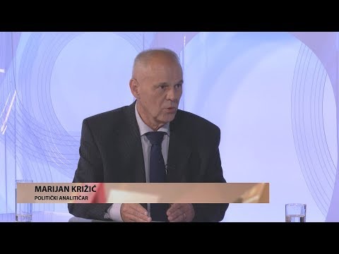 BUDNICA 29.05.2020. MARIJAN KRIŽIĆ: Igor i Lazar spašavaju Hrvatsku!