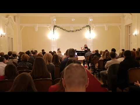 W. Popp: Russisches Zigeunerlied