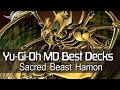 Yugioh MD (Millennium Duels) Best Decks: Sacred ...