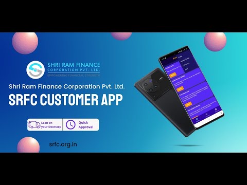 SRFC CustomerApp