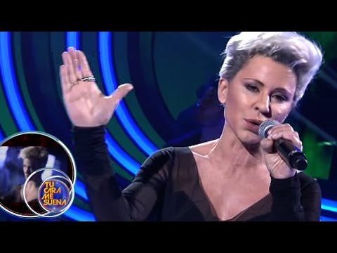 Vicky Larraz imita a Roxette - TCMS4