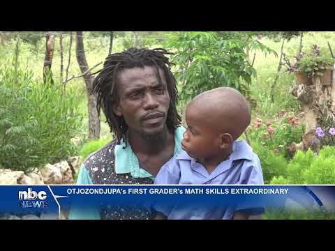 Grade One learner's maths skills go viral on social media - nbc