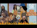 Reaction To SiR - John Redcorn (Special Guests Lady A The Doe & Smitty)