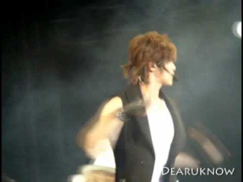 100328 u-know yunho - Thriller