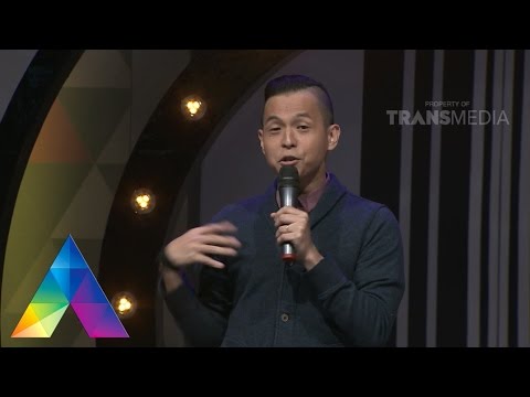 HITAM PUTIH 25 DES 2015 - Kisah Natal Yang Berkesan Bagi Ernest Prakasa Dan Yuka 4-2