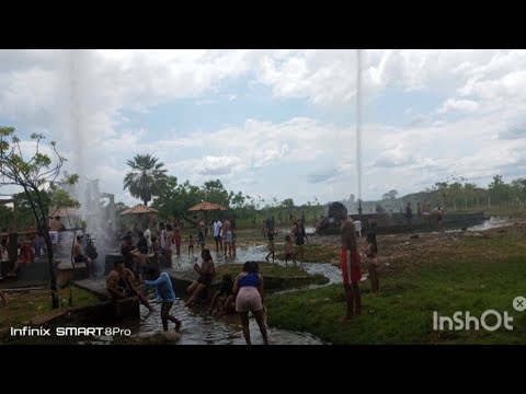 VEM COMIGO CONHECER O POÇO VIOLETO EM CRISTINO CASTRO PI 