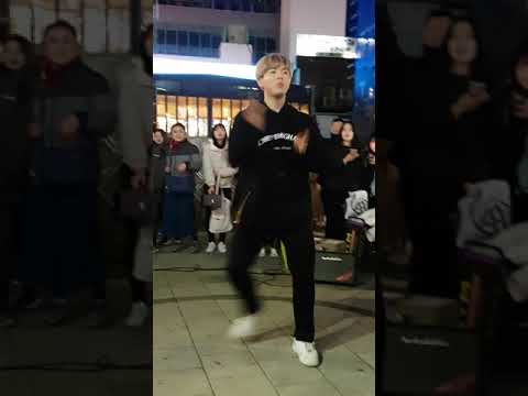 [MAXXAM] 190324 이찬욱 - 거침없이(Just Do It) (BSS SEVENTEEN cover)