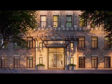 393 West End Avenue Animation