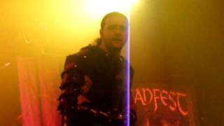 Ex Deo -  Cry Havoc Live @ Paganfest, Haarlem 10-12-2009