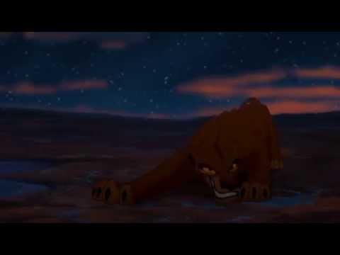 Scar & Zira - Love Is An Open Door