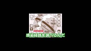 【拡散希望】コロナウイルスについて2【 #ワンピース 】 #Shorts