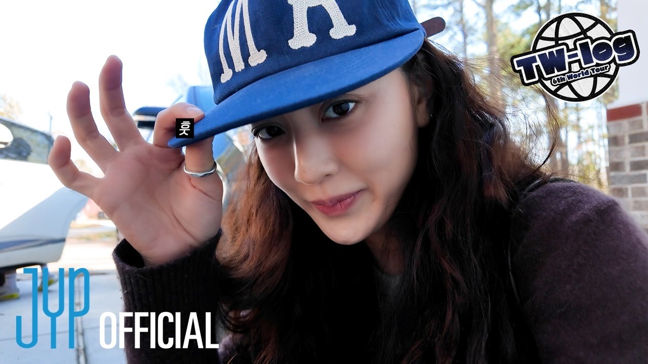 TW-LOG @ 6TH WORLD TOUR ‘THIS IS FOR’ ep.JIHYO