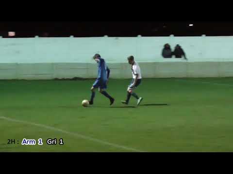 Armthorpe Welfare v Grimsby Borough