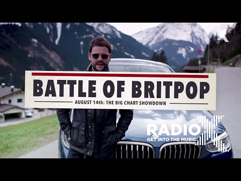 Blur VS Oasis | The Battle of Britpop | Radio X