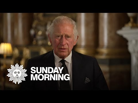 King Charles III: Britain's new monarch