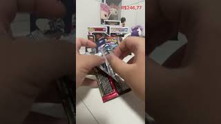 ACHEI ELA?? Não mas foi quase     Day 6 em busca da minha primeira SAR no mundo Pokémon