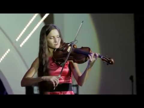 Klaudia Simonova (viola) - I.Albeniz - Asturias