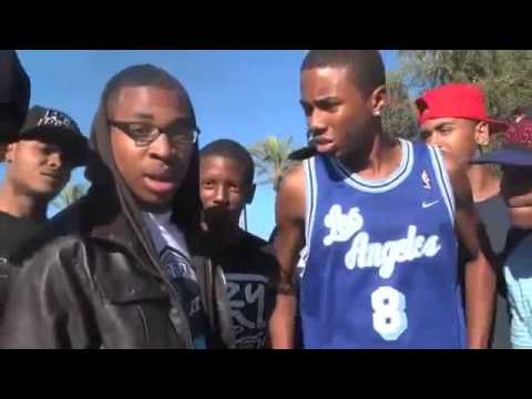 Supa Hot Fire VS  Mute Spittah