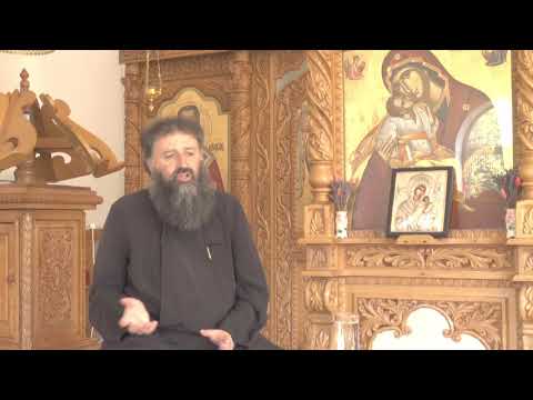 IN MEMORIAM AVVA GHELASIE - Ierom. Ioanichie Petrică