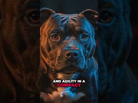 What Makes the Amstaff a Top Protector Dog?