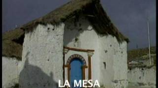 preview picture of video 'La mesa de la iglesia de Parinacota'
