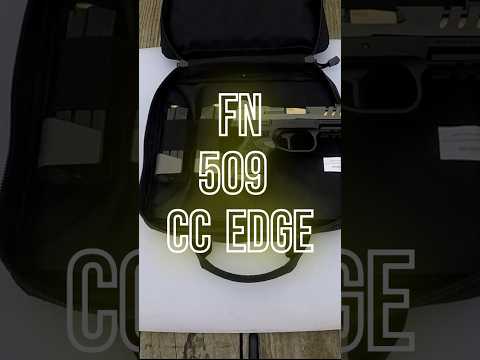 FN 509 CC Edge 60 Second Review