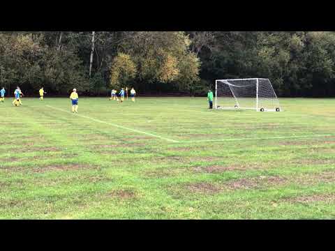 Sutton U11s v Ascot (Away)  23 sept 2018