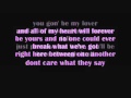 Nelly ft. Kelly Rowland - Gone [lyrics] HQ