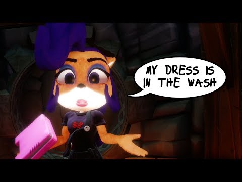 Crash NST: Fake Dark Coco mod (+ download)