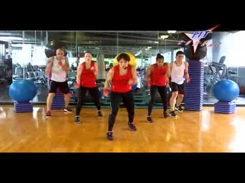 FIT COMBAT / SUPER BOX - Fit Track 45