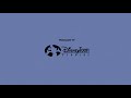DisneyToon Studios Walt Disney Pictures 2004 Closing Mickey Donald Goofy The Three Musketeers
