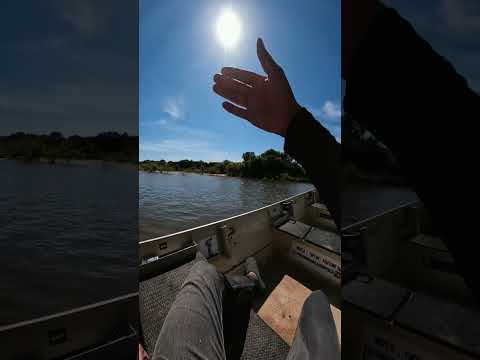 Navegação 🧭 Rio Cristalino Cocalinho MT