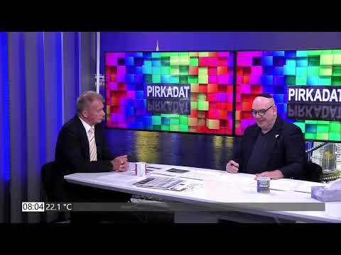 PIRKADAT Breuer Péterrel: Varju László