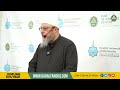 أولياء الله خطبة الجمعة للشيخ د وليد بن إدريس المنيسي 