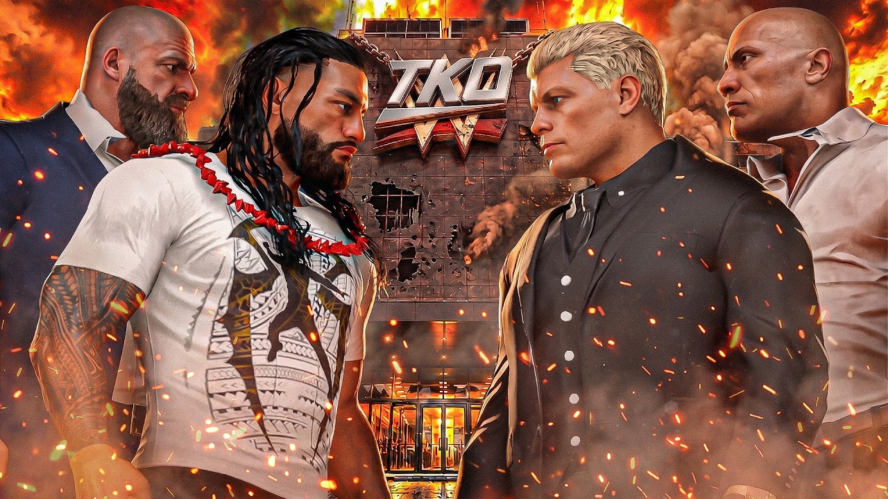 What If WWE and TKO Went to War?
