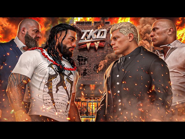 What If WWE and TKO Went to War?