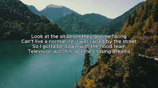 Samuel Jack — Gangsta's Paradise (lyrics)