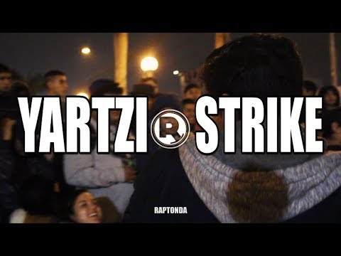 YARTZI 🇵🇷 vs. STRIKE 🇵🇪: Batalla de Exhibición - Raptonda (Video Oficial)