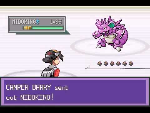 Pokemon Liquid Crystal  walkthrough part 77