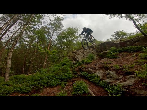 Stisykling i Rogaland | Melsheia | Bogafjell