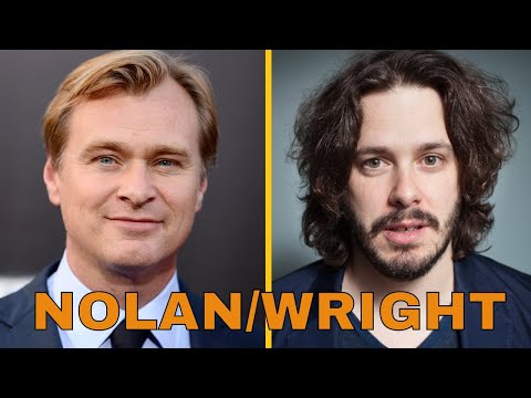 Christopher Nolan interviews Edgar Wright