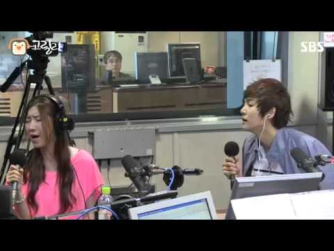 [SBS] 최파타, 뮤지컬 잭더리퍼 어쩌면, 정동하&제이민 라이브